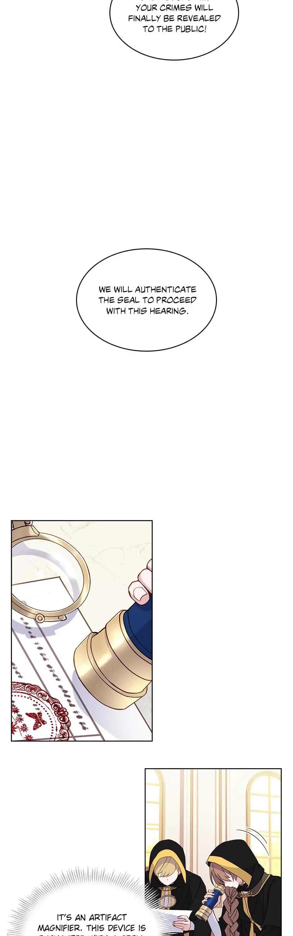The Lady Wants to Rest Chapter 54 page 36 - Chapter 54