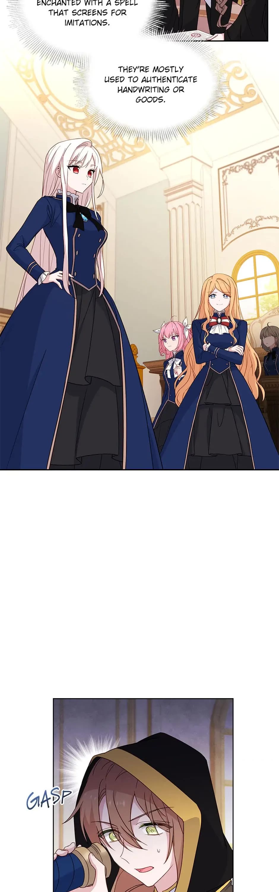 The Lady Wants to Rest Chapter 54 page 37 - Chapter 54