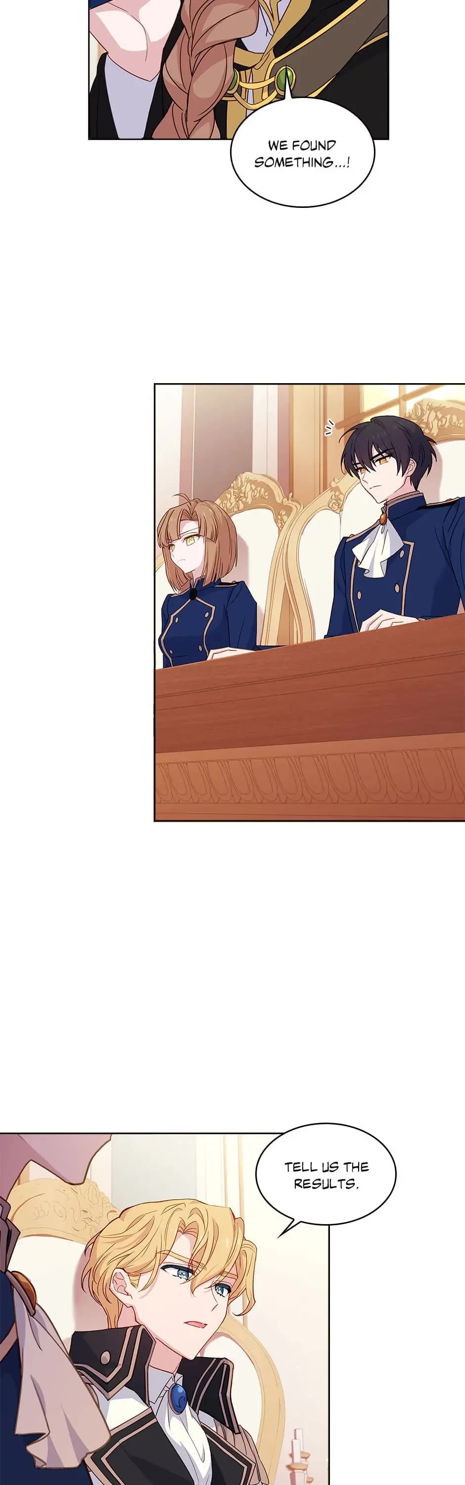 The Lady Wants to Rest Chapter 54 page 38 - Chapter 54