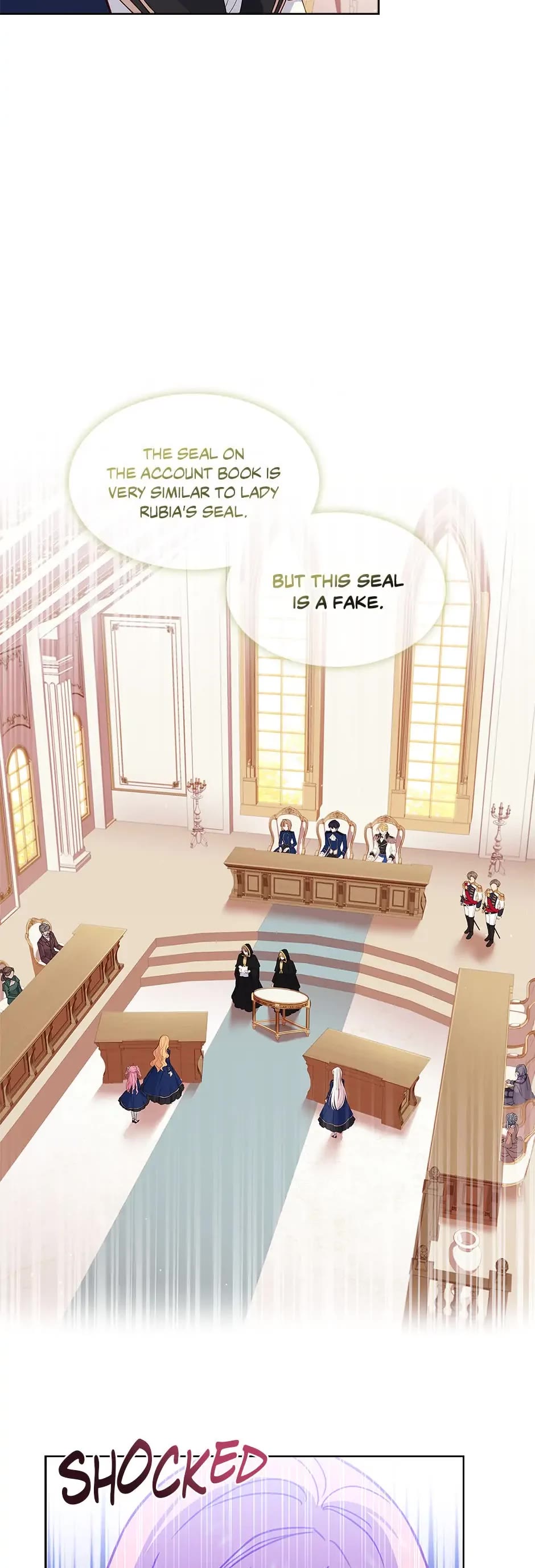 The Lady Wants to Rest Chapter 54 page 39 - Chapter 54