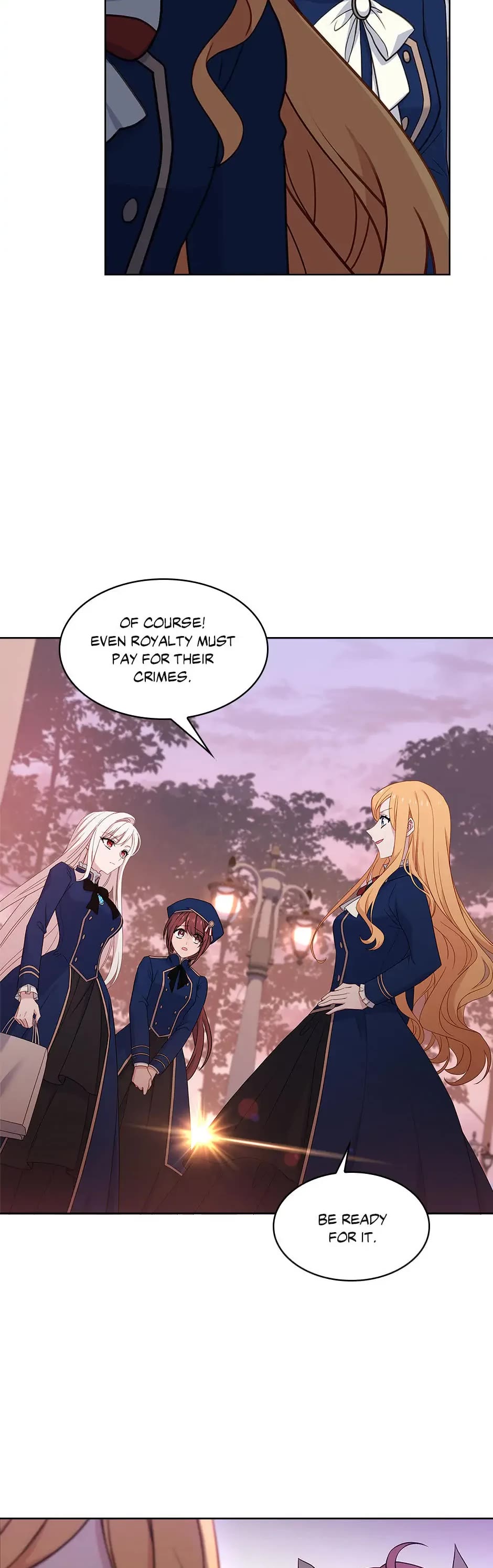 The Lady Wants to Rest Chapter 54 page 4 - Chapter 54
