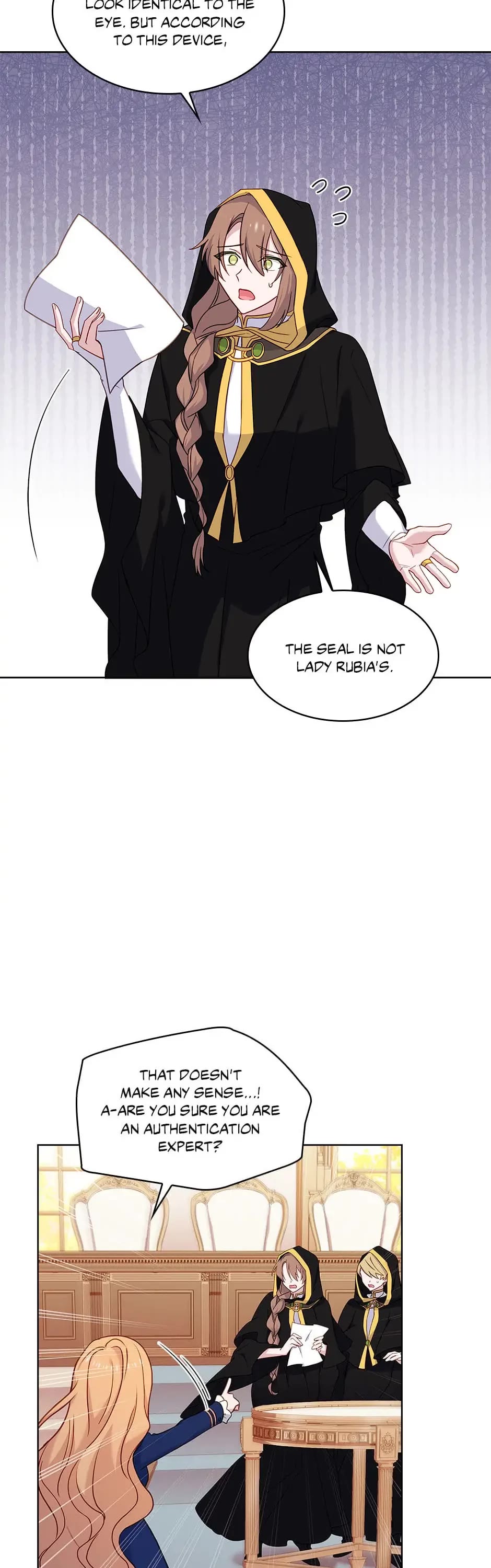 The Lady Wants to Rest Chapter 54 page 41 - Chapter 54