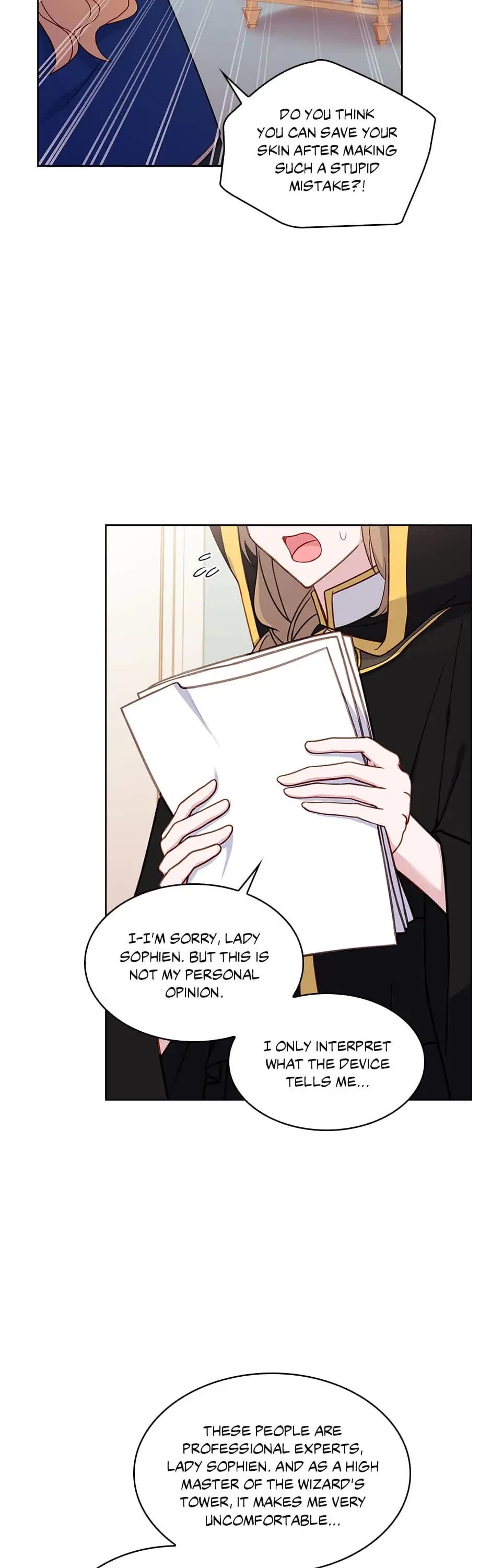 The Lady Wants to Rest Chapter 54 page 42 - Chapter 54