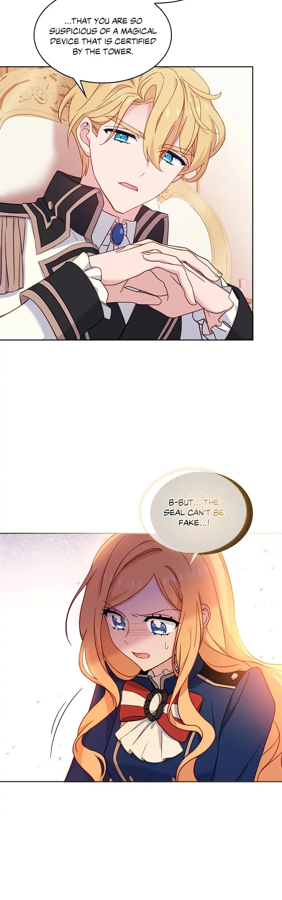 The Lady Wants to Rest Chapter 54 page 43 - Chapter 54