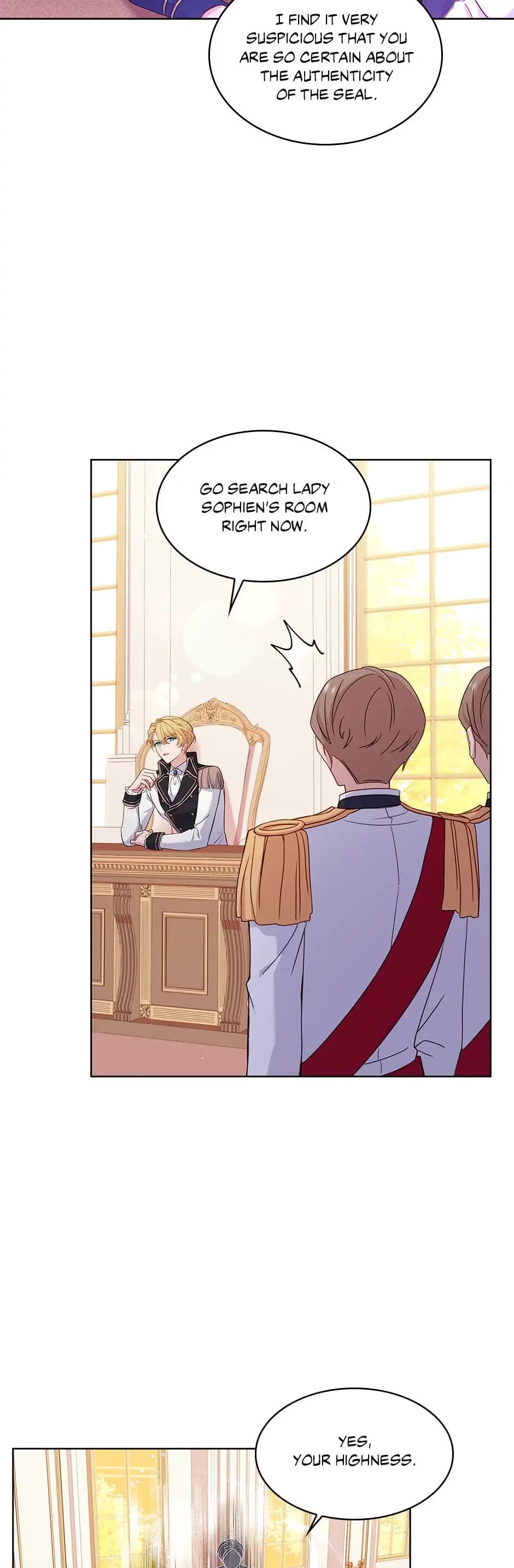 The Lady Wants to Rest Chapter 54 page 45 - Chapter 54