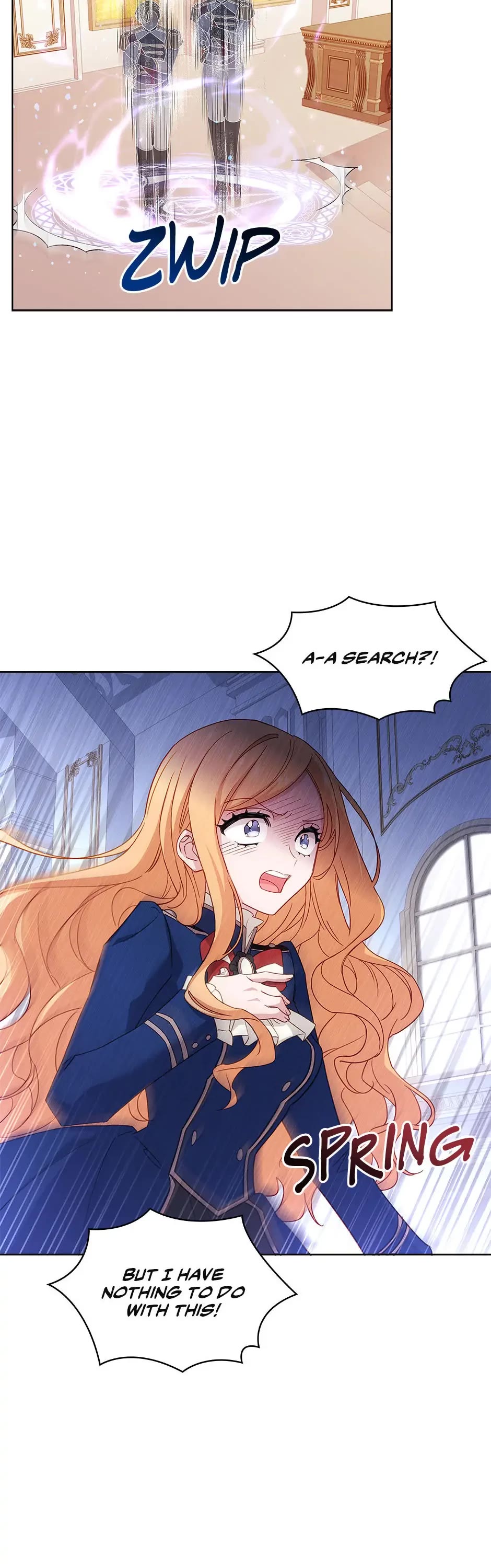 The Lady Wants to Rest Chapter 54 page 46 - Chapter 54