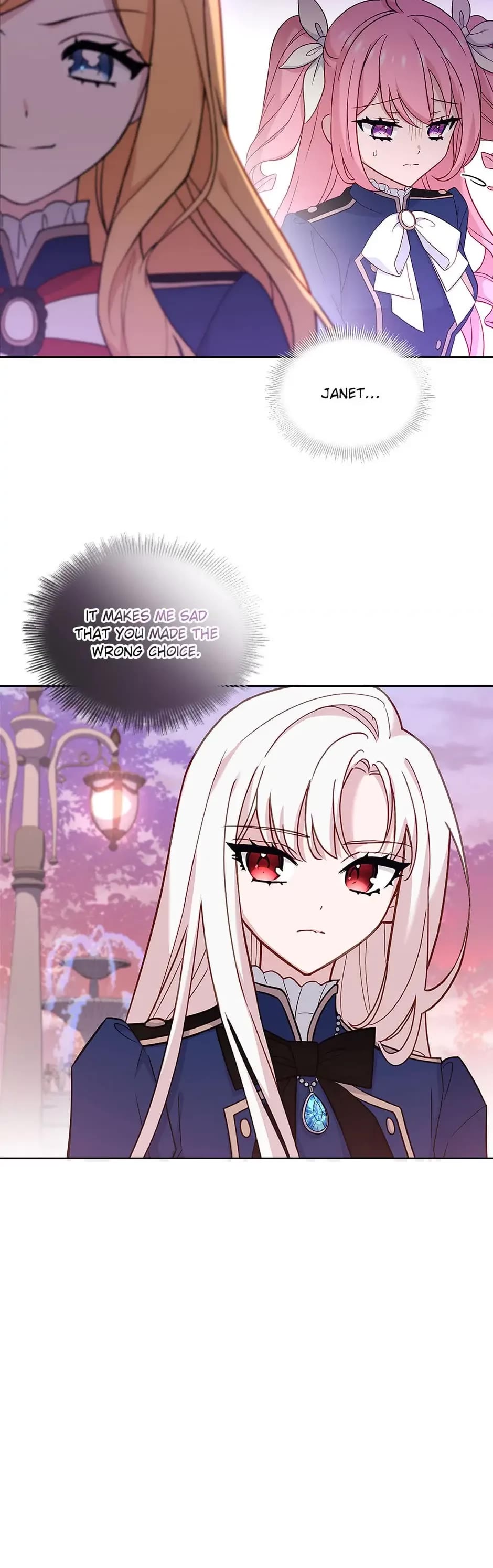 The Lady Wants to Rest Chapter 54 page 5 - Chapter 54