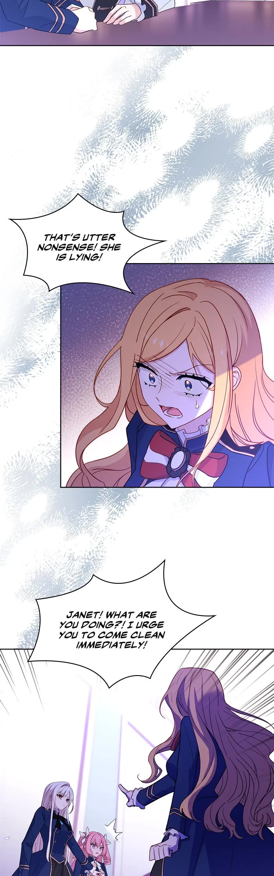 The Lady Wants to Rest Chapter 55 page 12 - Chapter 55