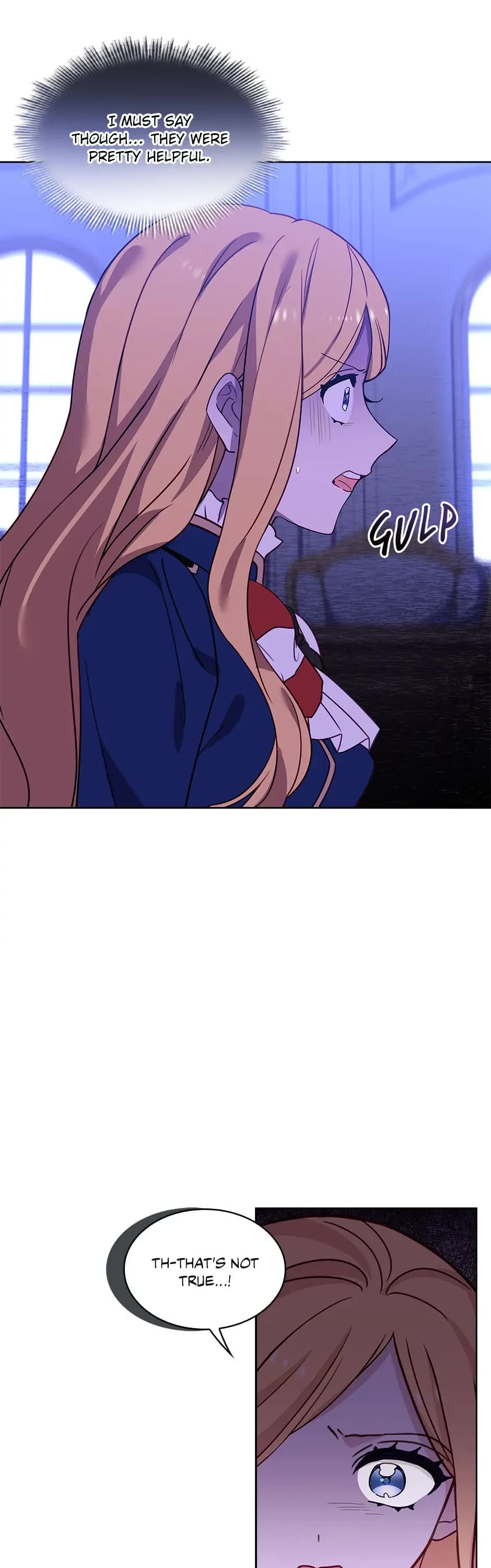 The Lady Wants to Rest Chapter 55 page 16 - Chapter 55