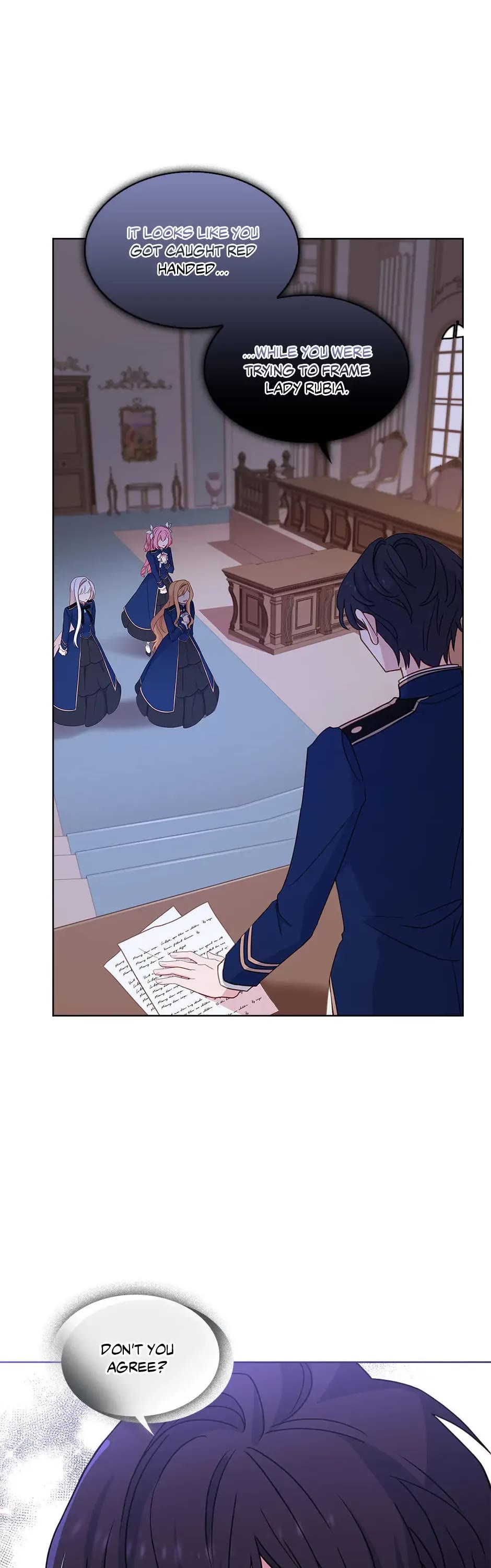 The Lady Wants to Rest Chapter 55 page 18 - Chapter 55