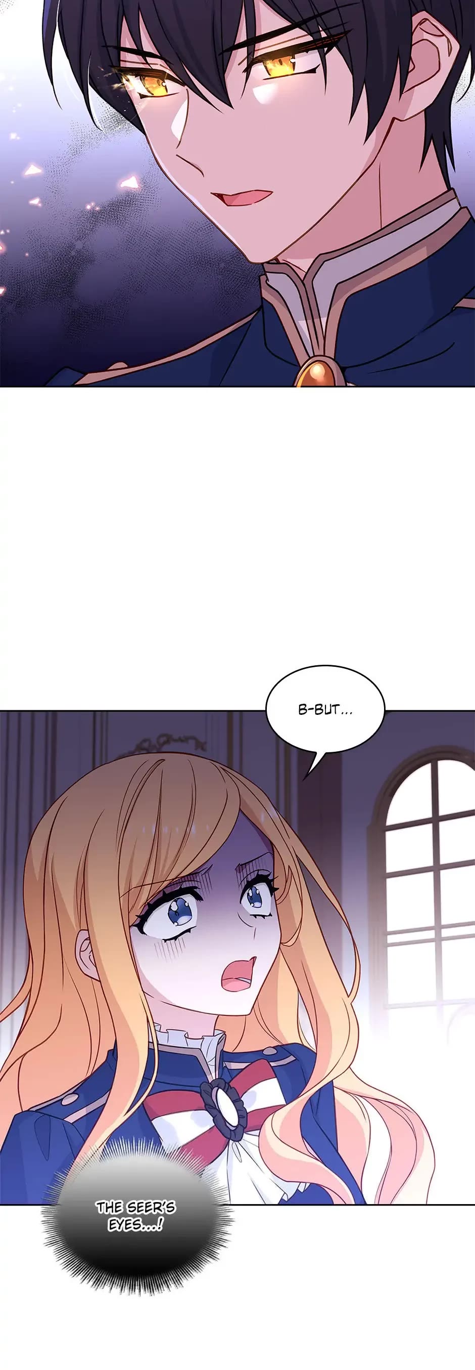 The Lady Wants to Rest Chapter 55 page 19 - Chapter 55