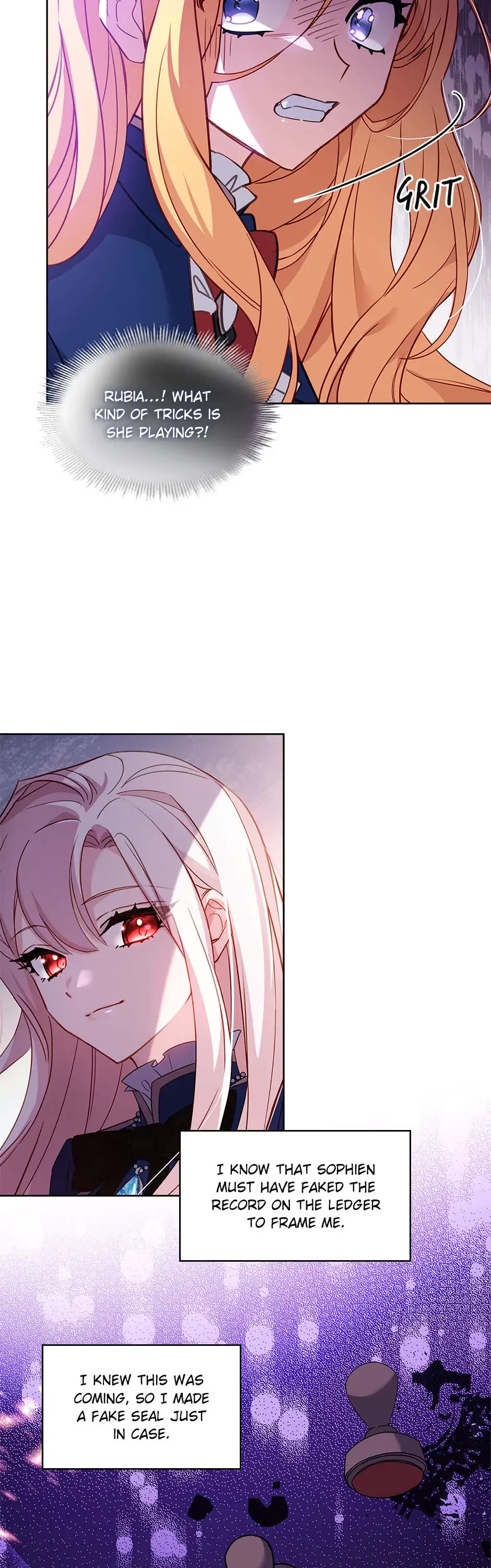 The Lady Wants to Rest Chapter 55 page 2 - Chapter 55