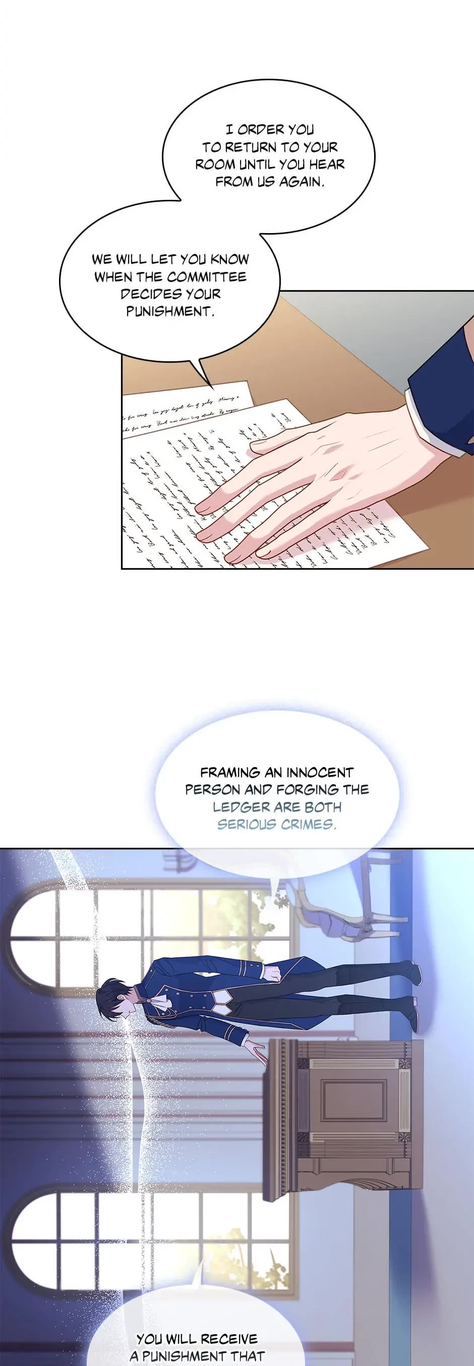 The Lady Wants to Rest Chapter 55 page 20 - Chapter 55