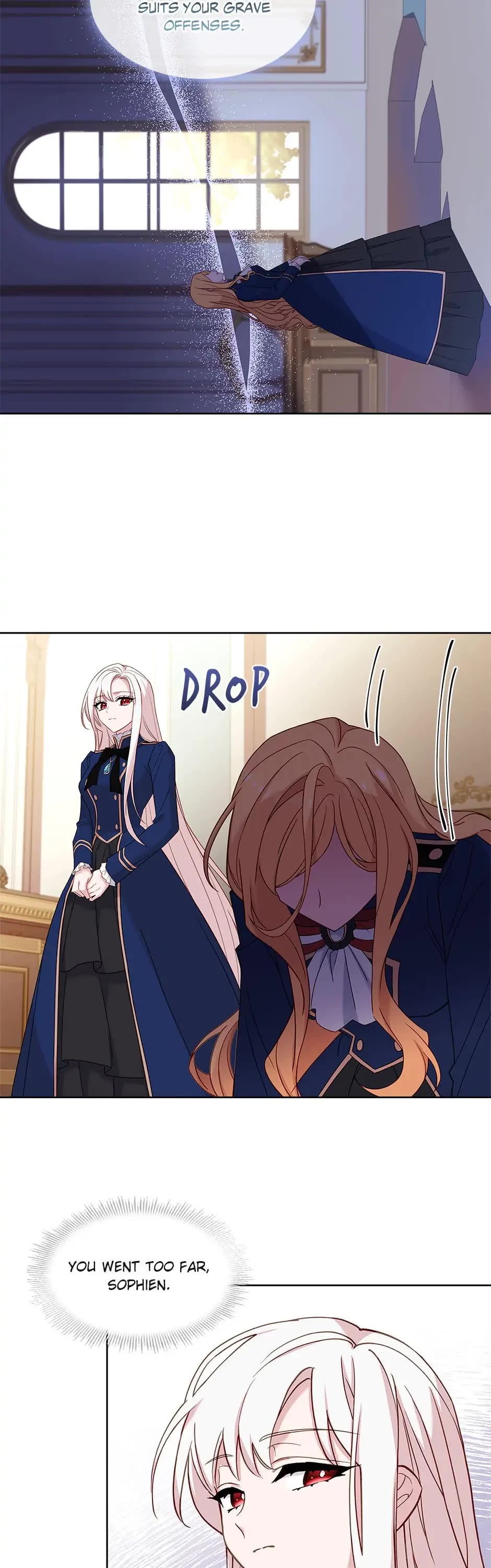 The Lady Wants to Rest Chapter 55 page 21 - Chapter 55