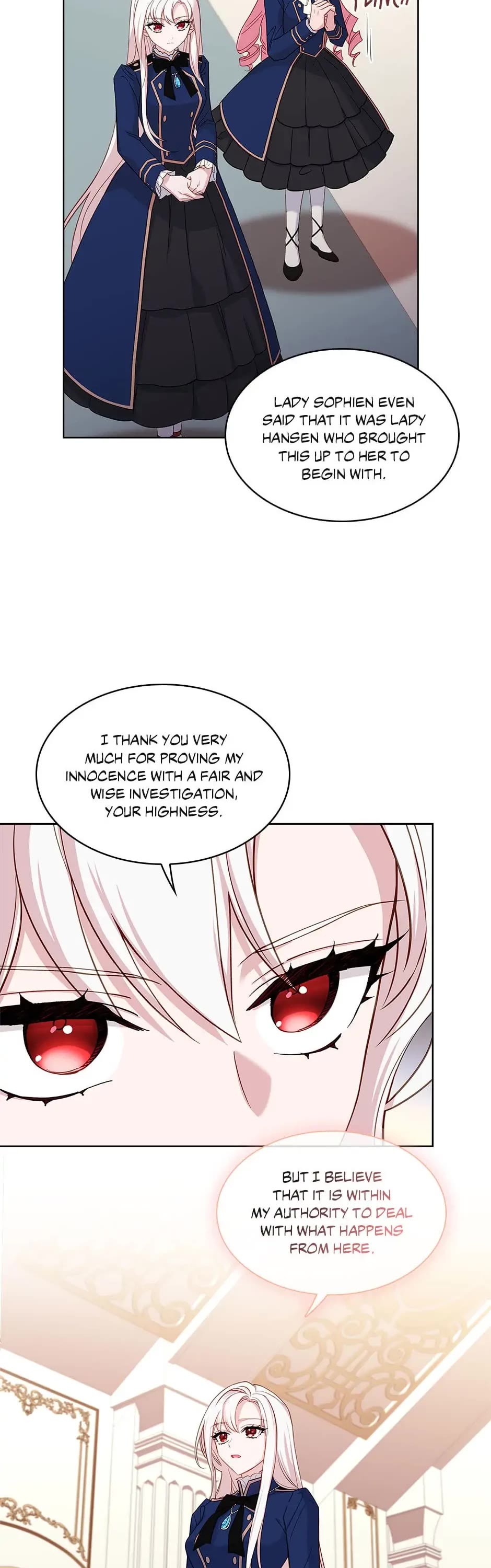 The Lady Wants to Rest Chapter 55 page 23 - Chapter 55