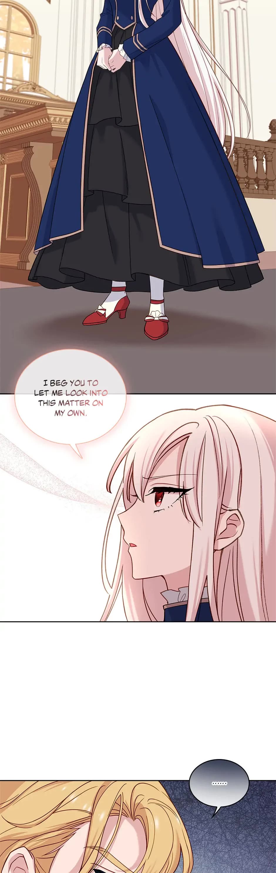 The Lady Wants to Rest Chapter 55 page 24 - Chapter 55