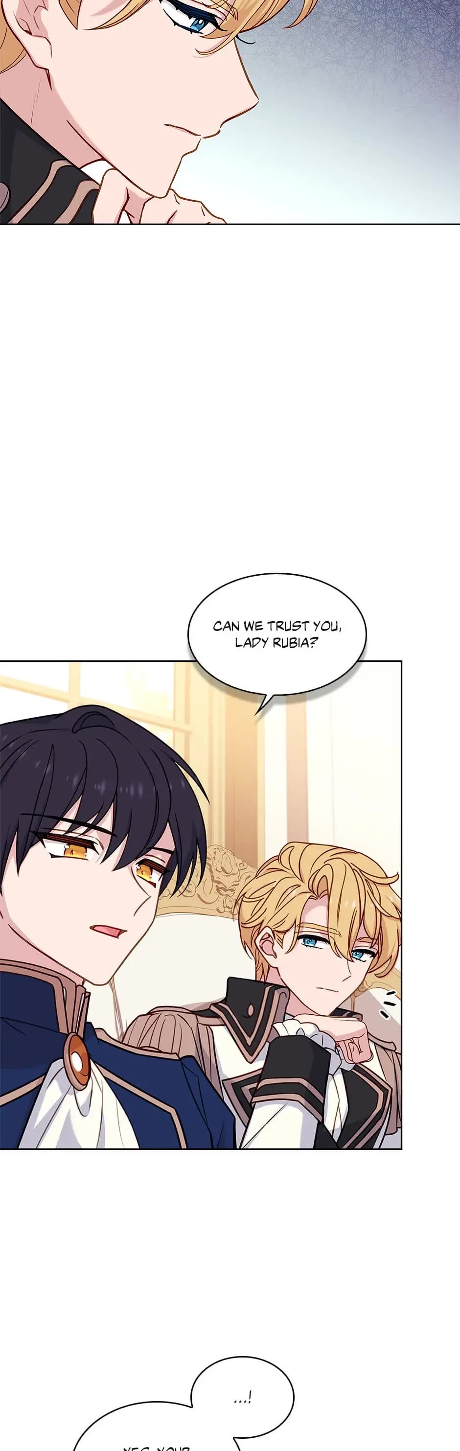 The Lady Wants to Rest Chapter 55 page 25 - Chapter 55