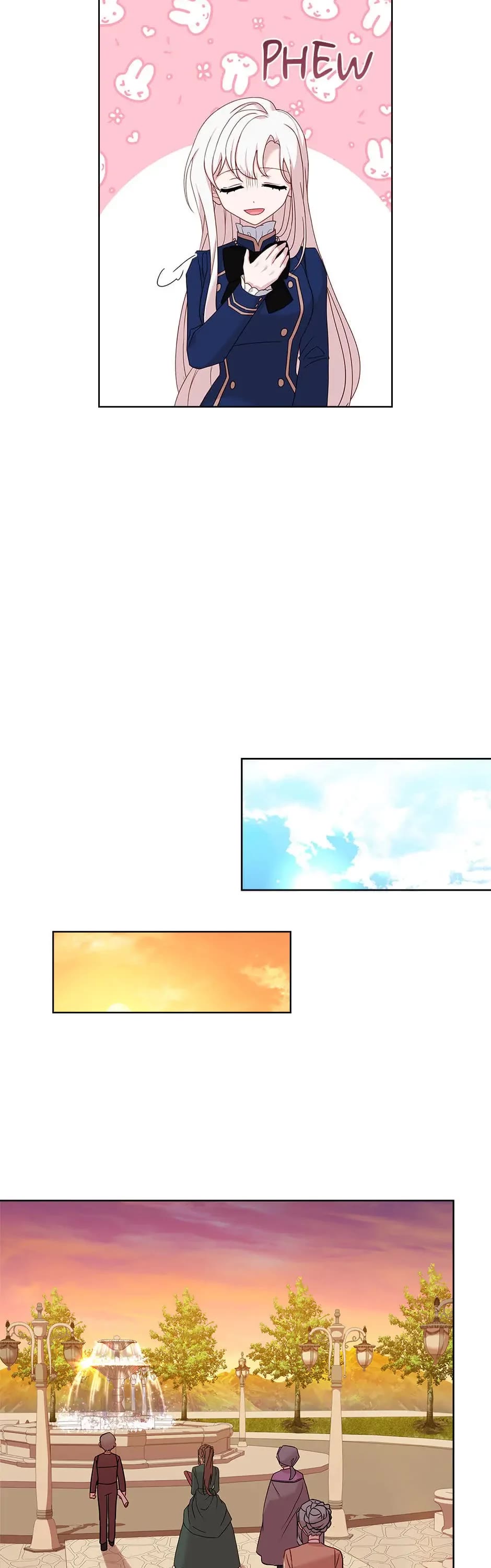 The Lady Wants to Rest Chapter 55 page 28 - Chapter 55