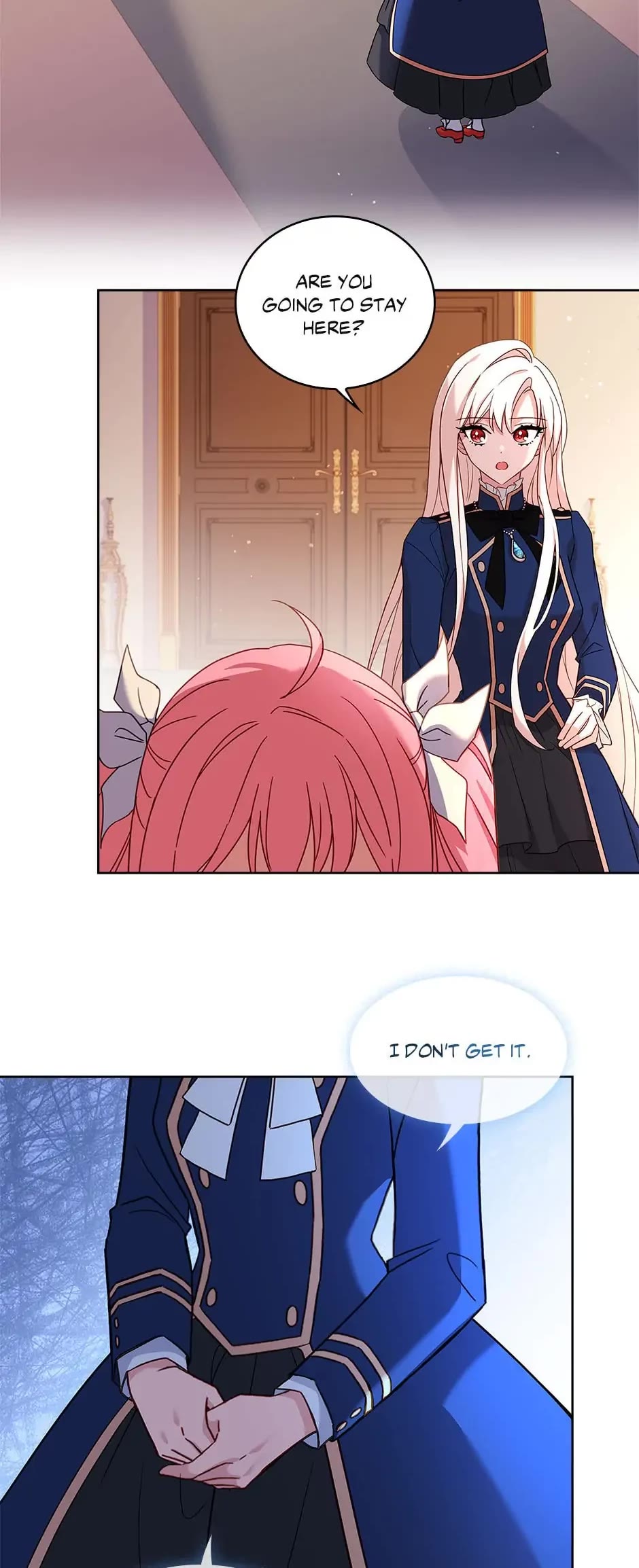 The Lady Wants to Rest Chapter 55 page 30 - Chapter 55