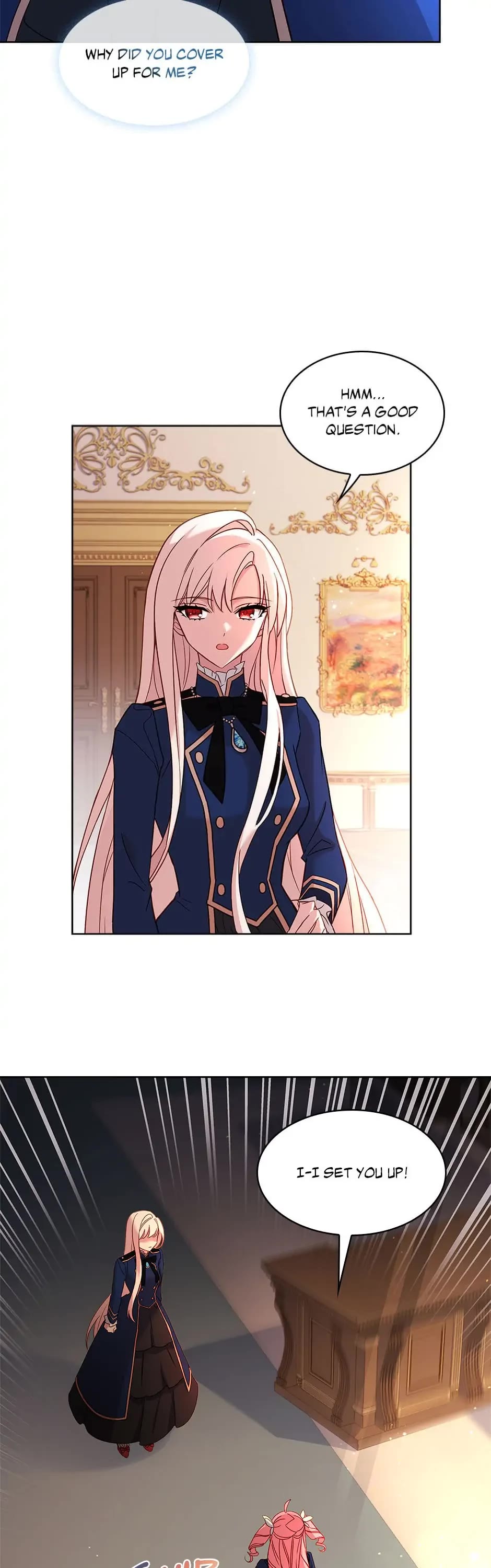 The Lady Wants to Rest Chapter 55 page 31 - Chapter 55