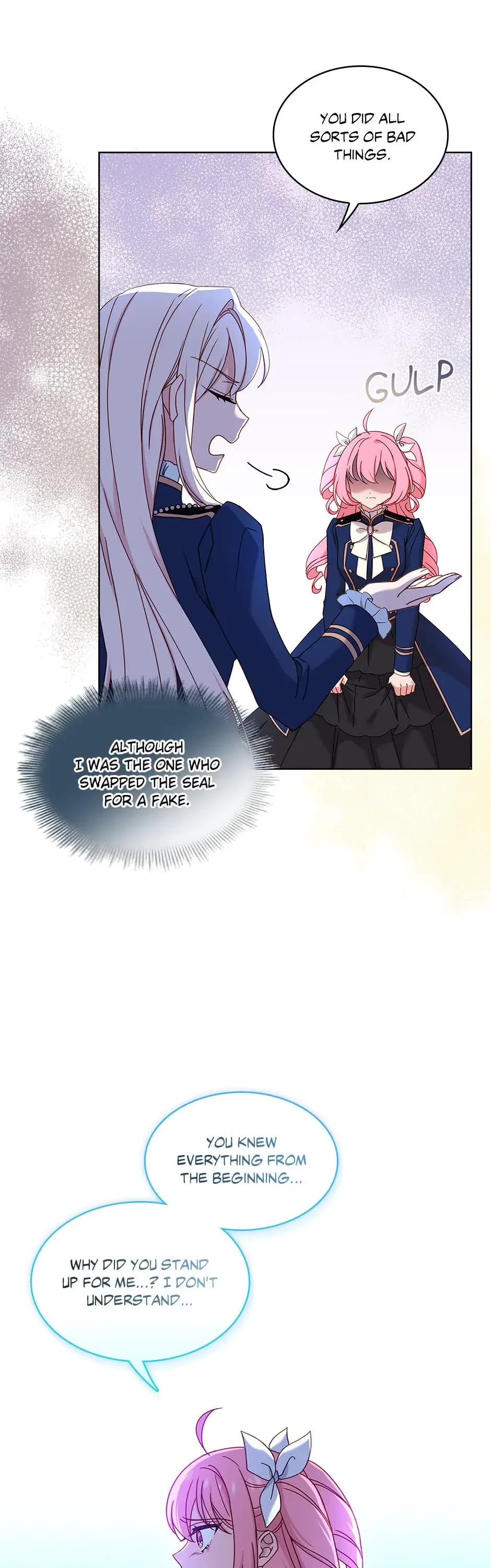 The Lady Wants to Rest Chapter 55 page 33 - Chapter 55