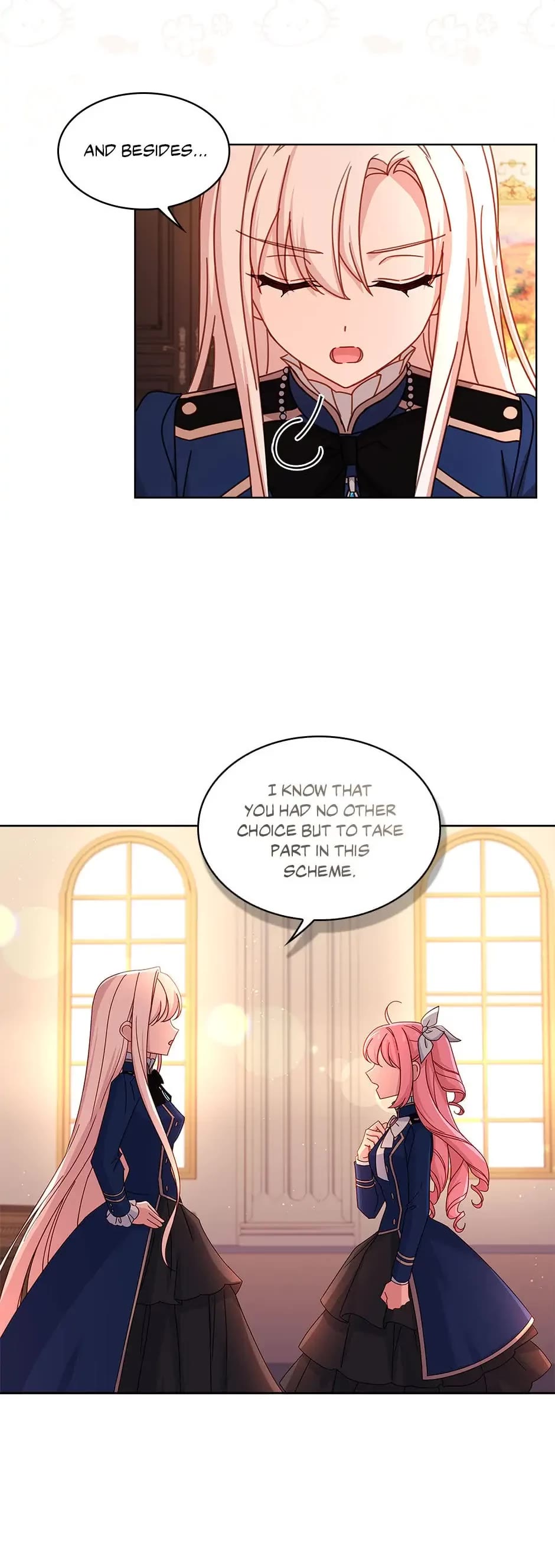 The Lady Wants to Rest Chapter 55 page 35 - Chapter 55