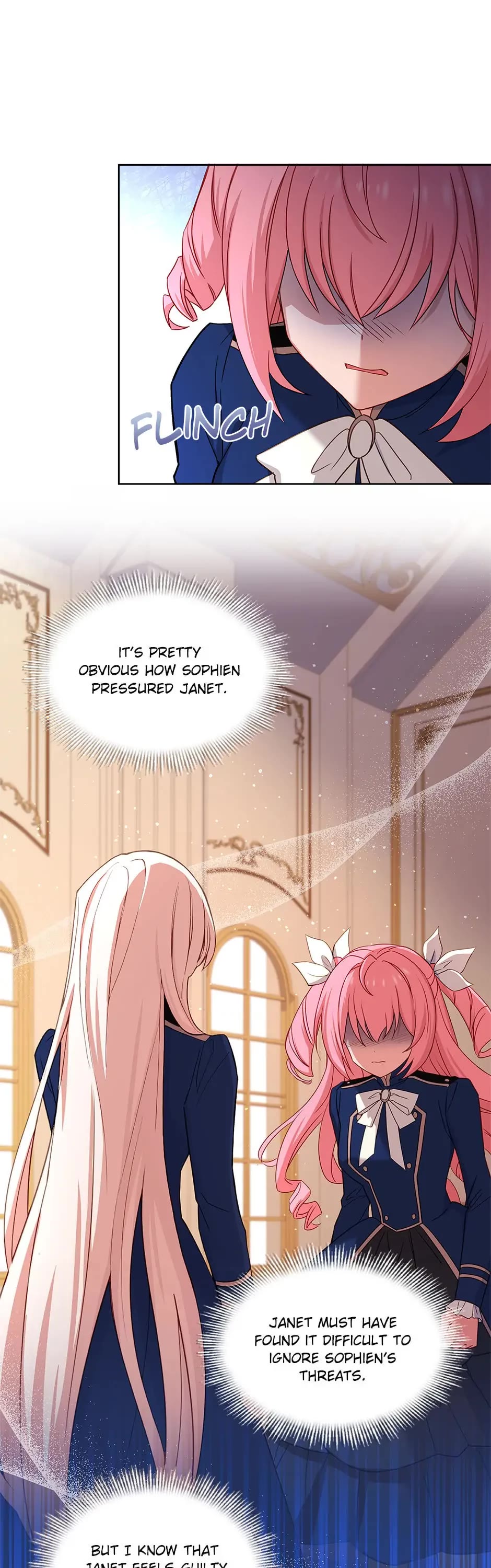The Lady Wants to Rest Chapter 55 page 36 - Chapter 55
