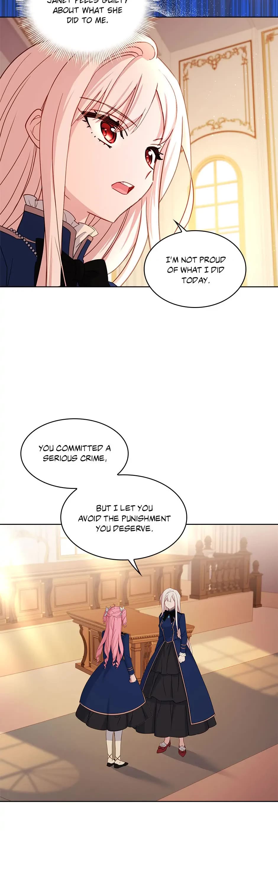 The Lady Wants to Rest Chapter 55 page 37 - Chapter 55