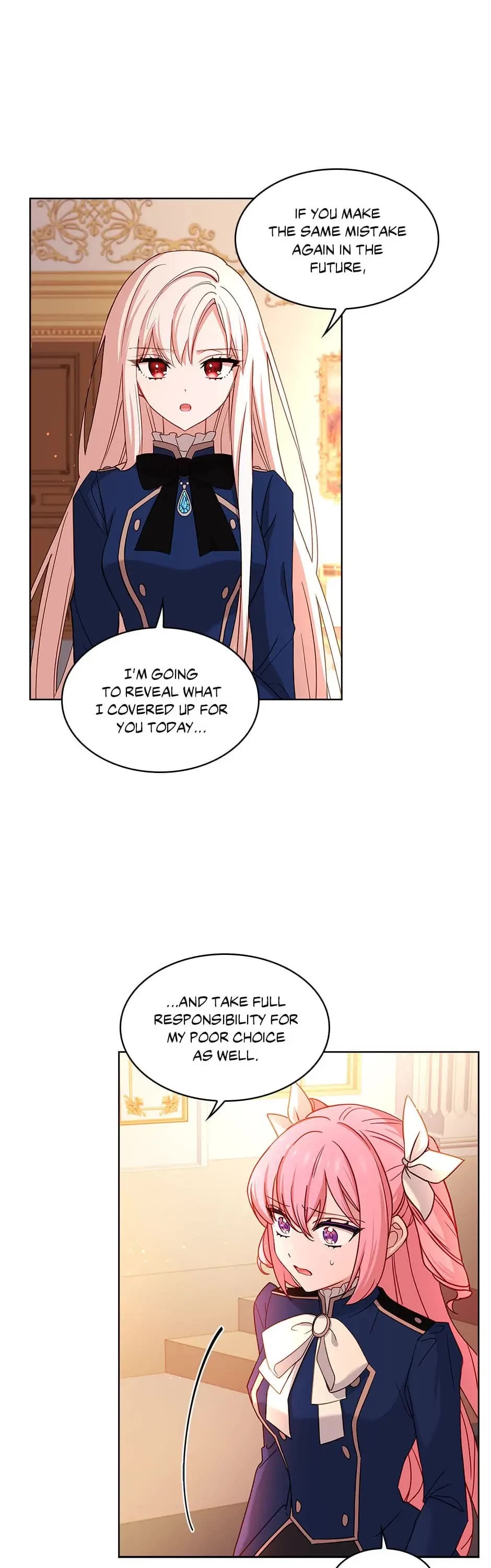 The Lady Wants to Rest Chapter 55 page 38 - Chapter 55