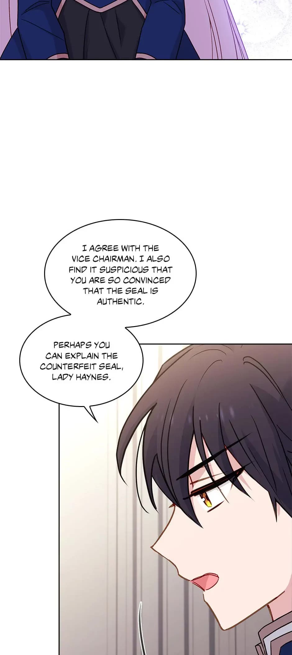 The Lady Wants to Rest Chapter 55 page 4 - Chapter 55
