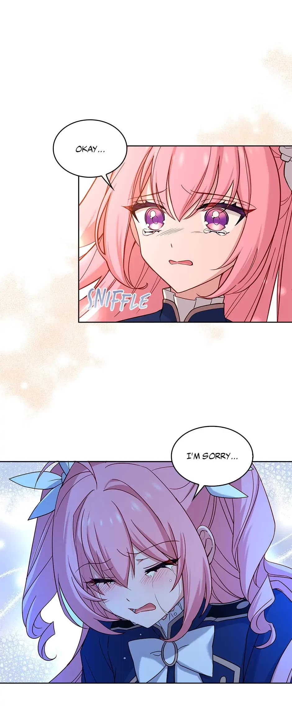 The Lady Wants to Rest Chapter 55 page 40 - Chapter 55
