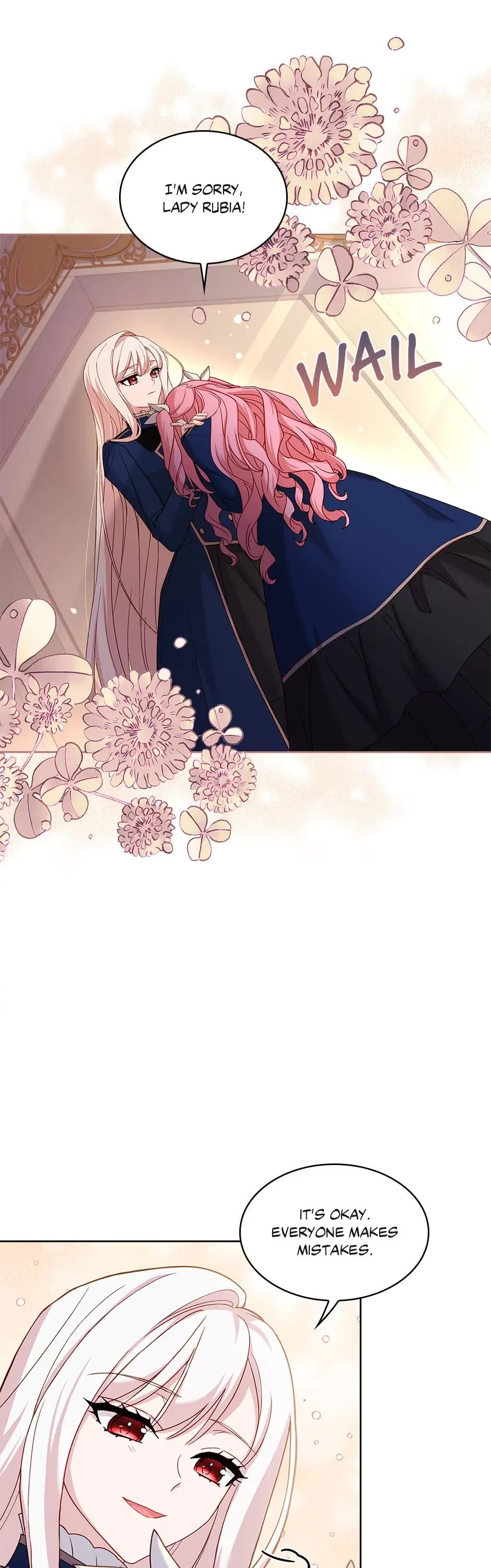 The Lady Wants to Rest Chapter 55 page 41 - Chapter 55
