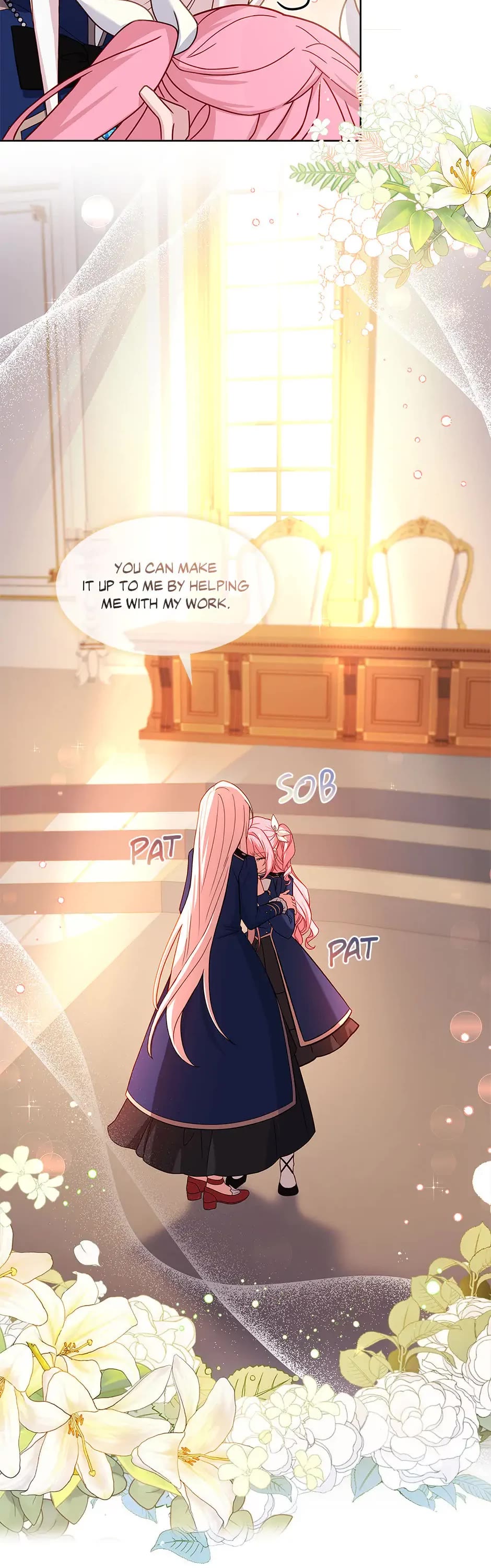 The Lady Wants to Rest Chapter 55 page 42 - Chapter 55
