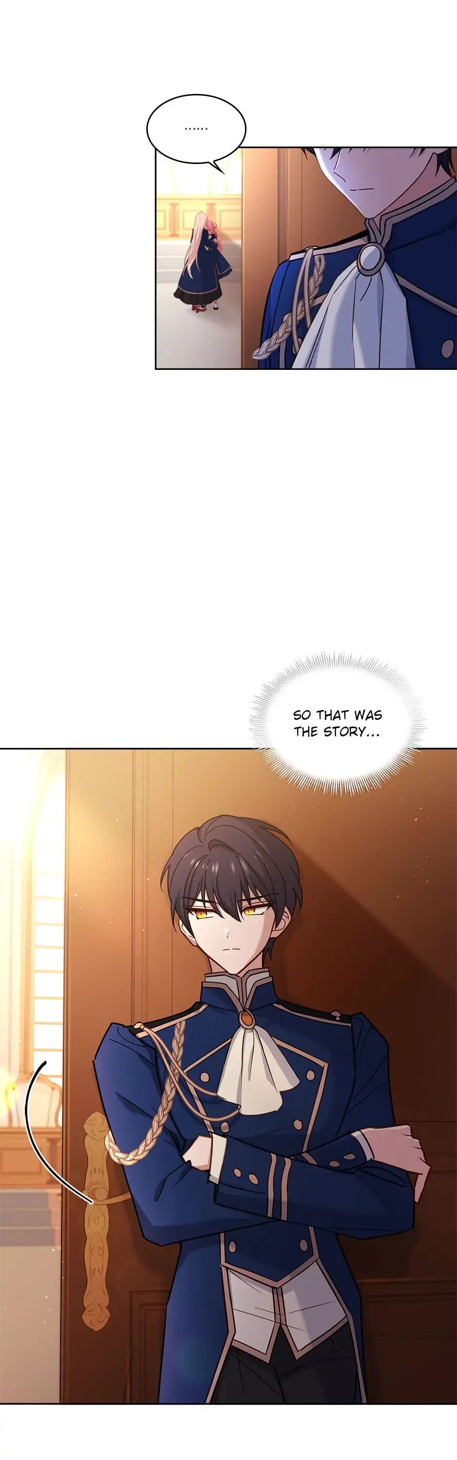 The Lady Wants to Rest Chapter 55 page 43 - Chapter 55