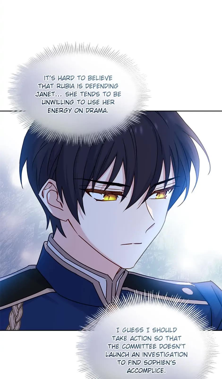 The Lady Wants to Rest Chapter 55 page 44 - Chapter 55