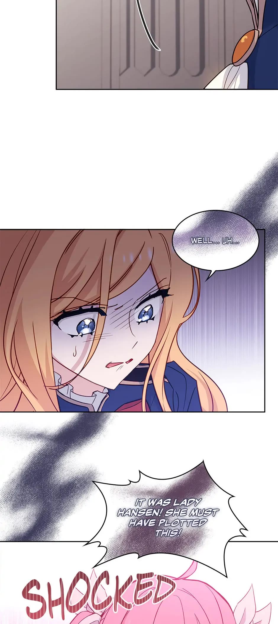 The Lady Wants to Rest Chapter 55 page 5 - Chapter 55