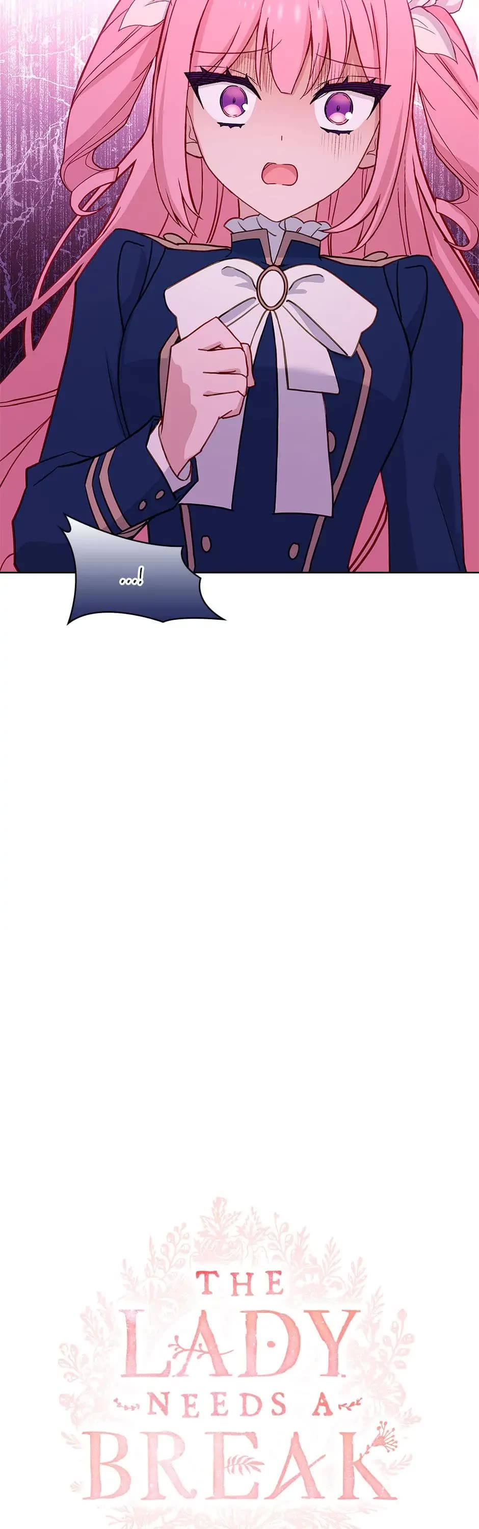 The Lady Wants to Rest Chapter 55 page 6 - Chapter 55