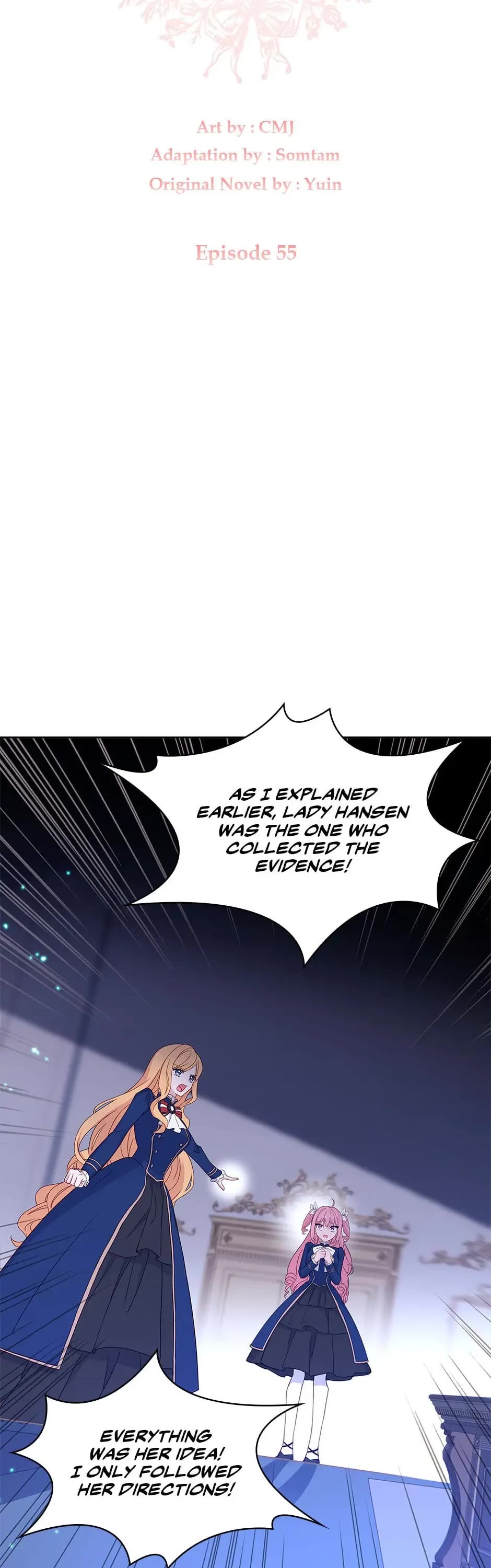 The Lady Wants to Rest Chapter 55 page 7 - Chapter 55
