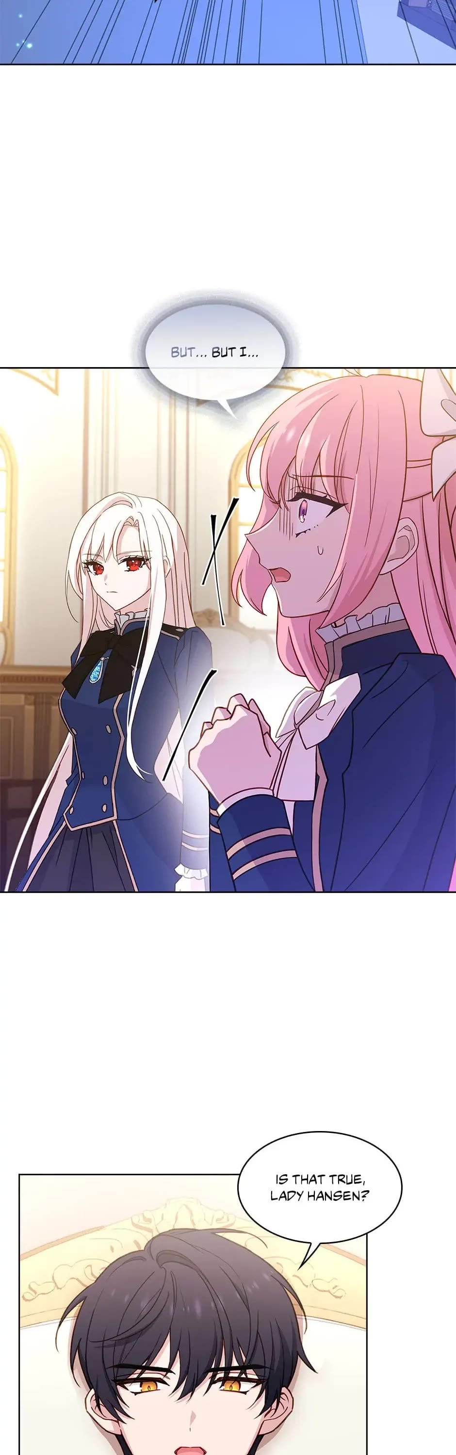 The Lady Wants to Rest Chapter 55 page 8 - Chapter 55