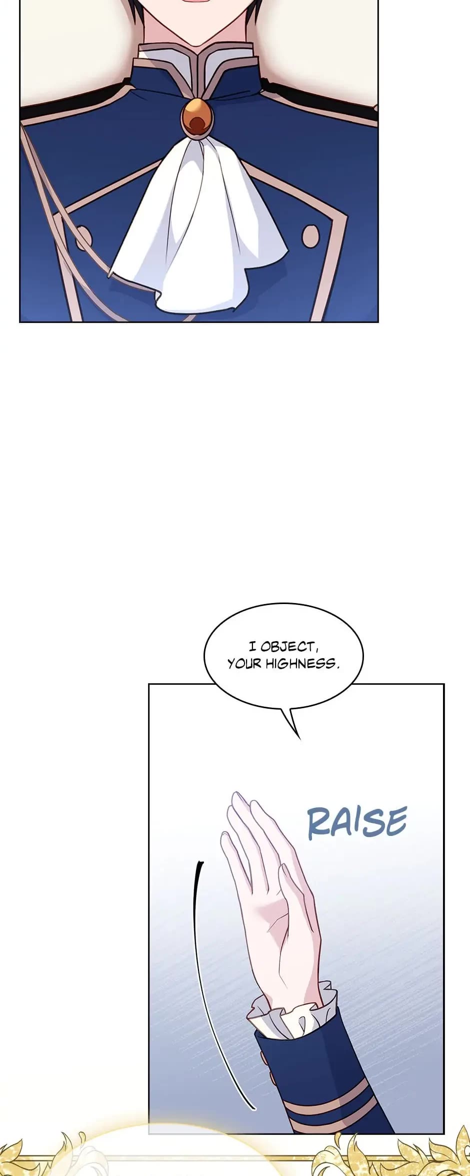 The Lady Wants to Rest Chapter 55 page 9 - Chapter 55
