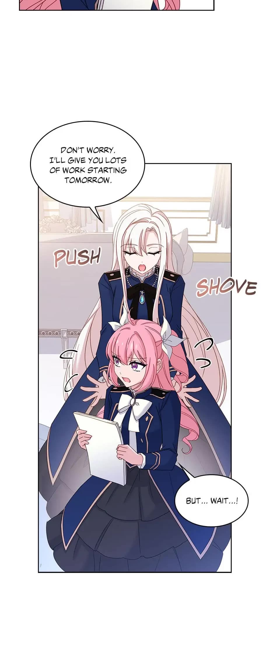 The Lady Wants to Rest Chapter 56 page 10 - Chapter 56
