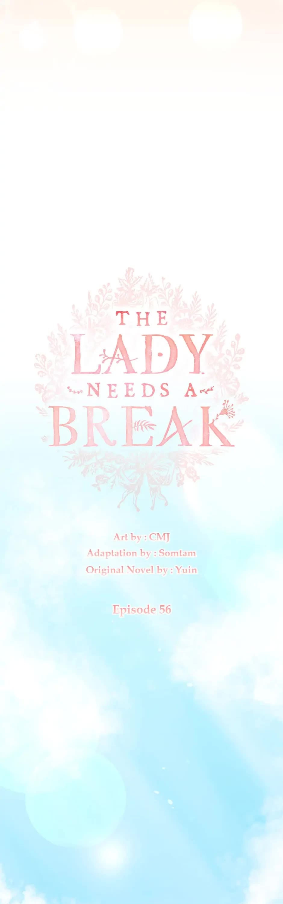 The Lady Wants to Rest Chapter 56 page 13 - Chapter 56
