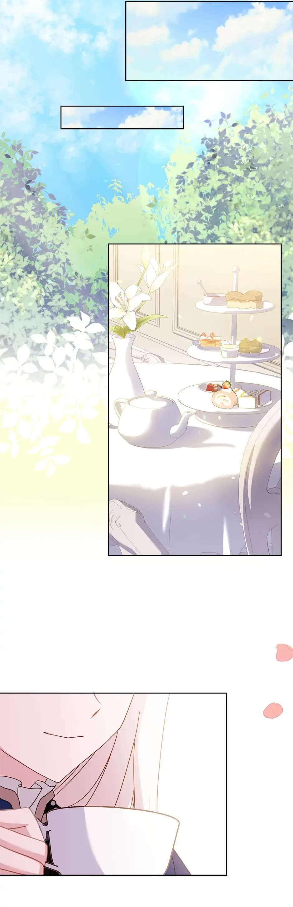 The Lady Wants to Rest Chapter 56 page 14 - Chapter 56