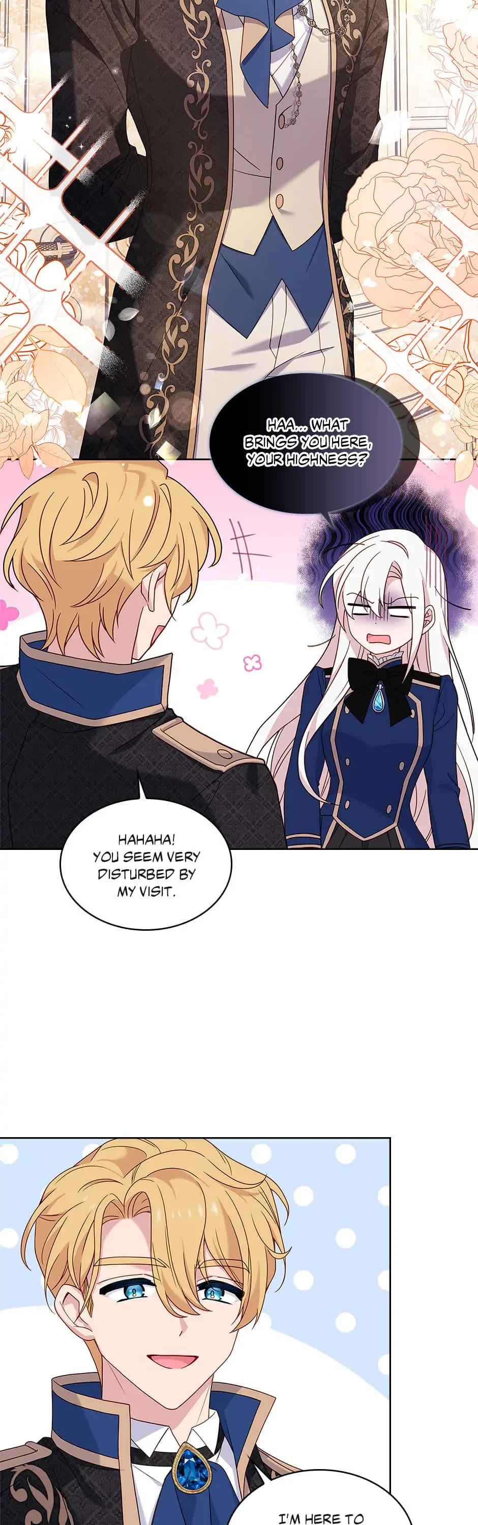 The Lady Wants to Rest Chapter 56 page 18 - Chapter 56