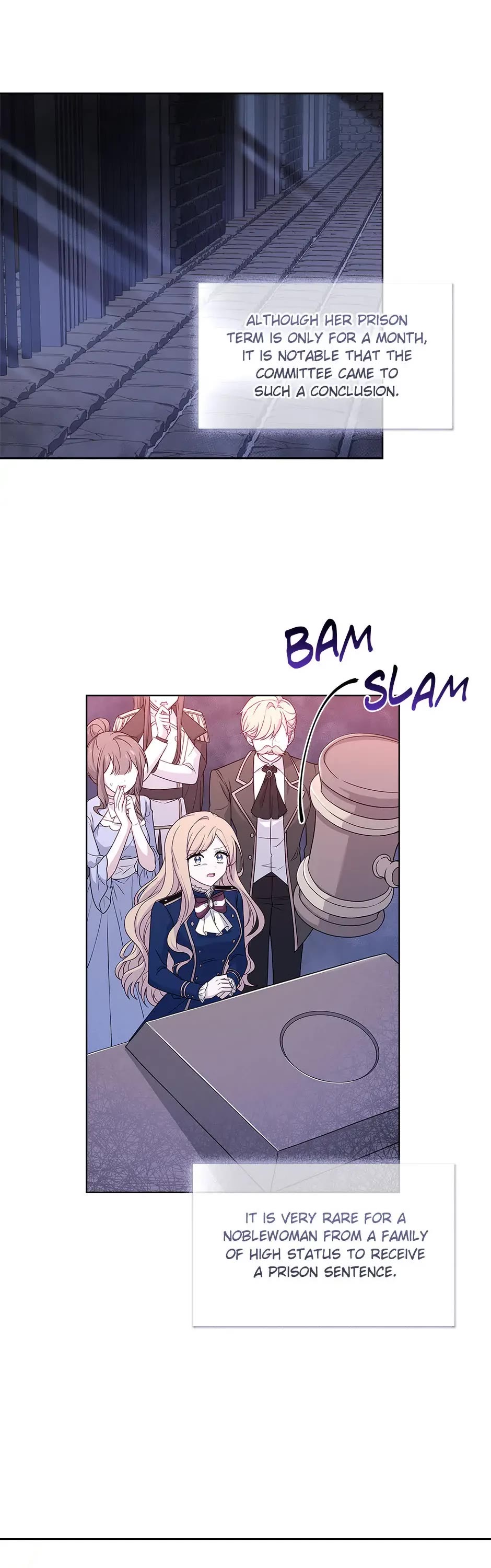 The Lady Wants to Rest Chapter 56 page 2 - Chapter 56
