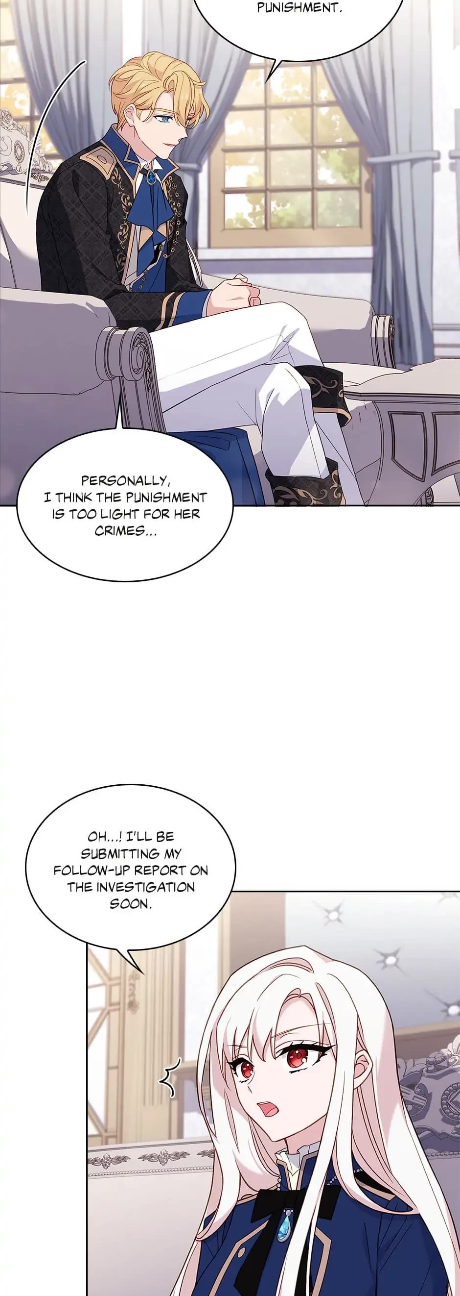 The Lady Wants to Rest Chapter 56 page 20 - Chapter 56