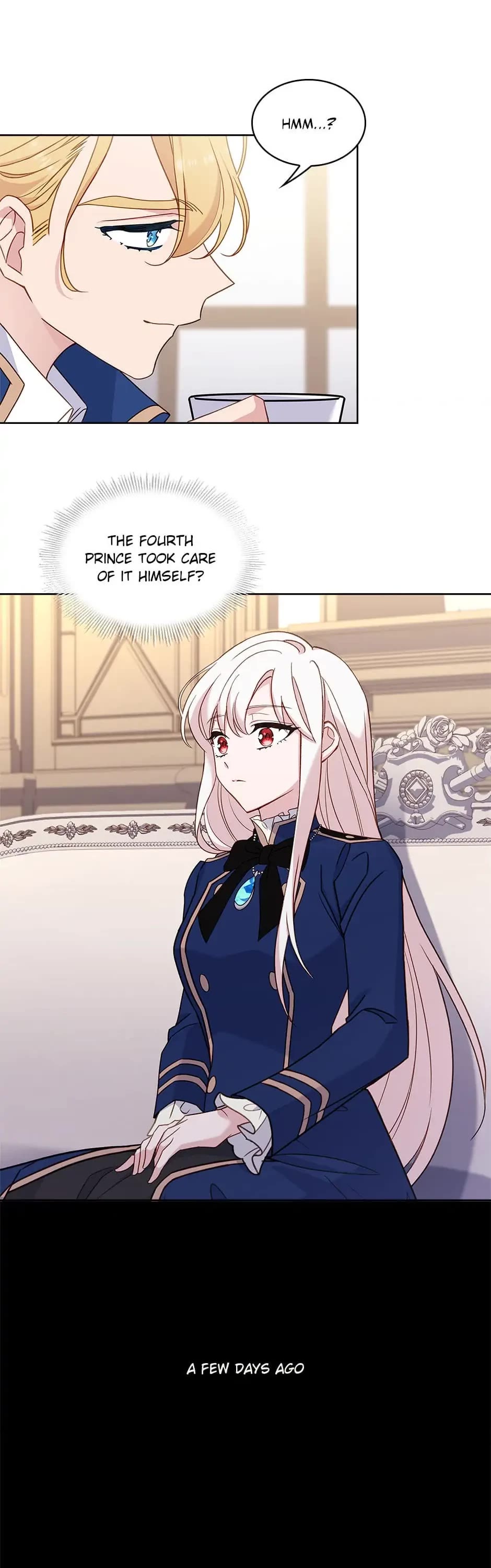 The Lady Wants to Rest Chapter 56 page 22 - Chapter 56