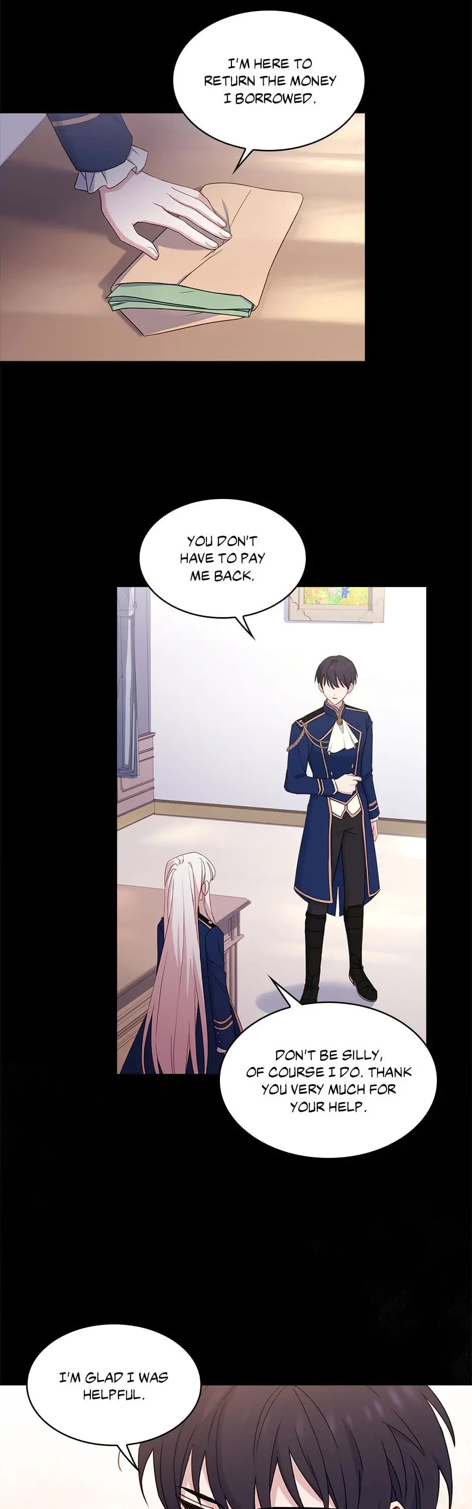 The Lady Wants to Rest Chapter 56 page 23 - Chapter 56