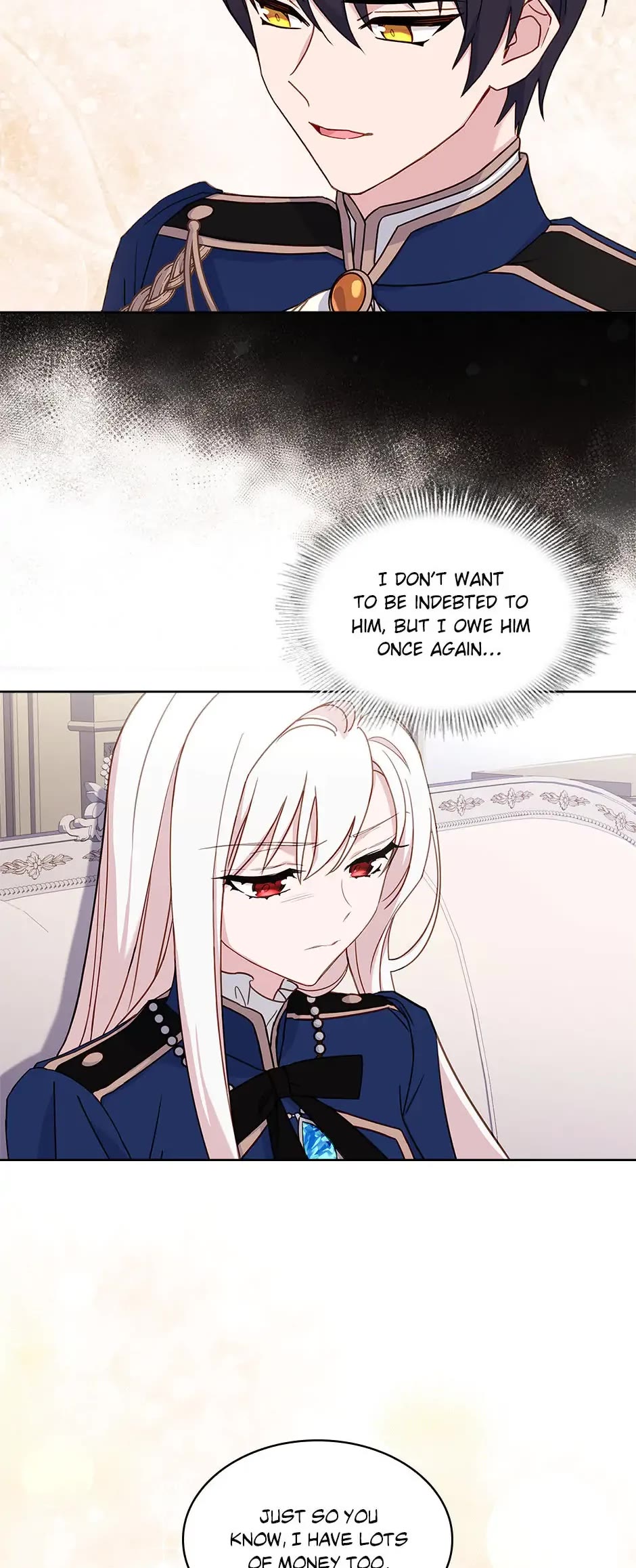 The Lady Wants to Rest Chapter 56 page 24 - Chapter 56