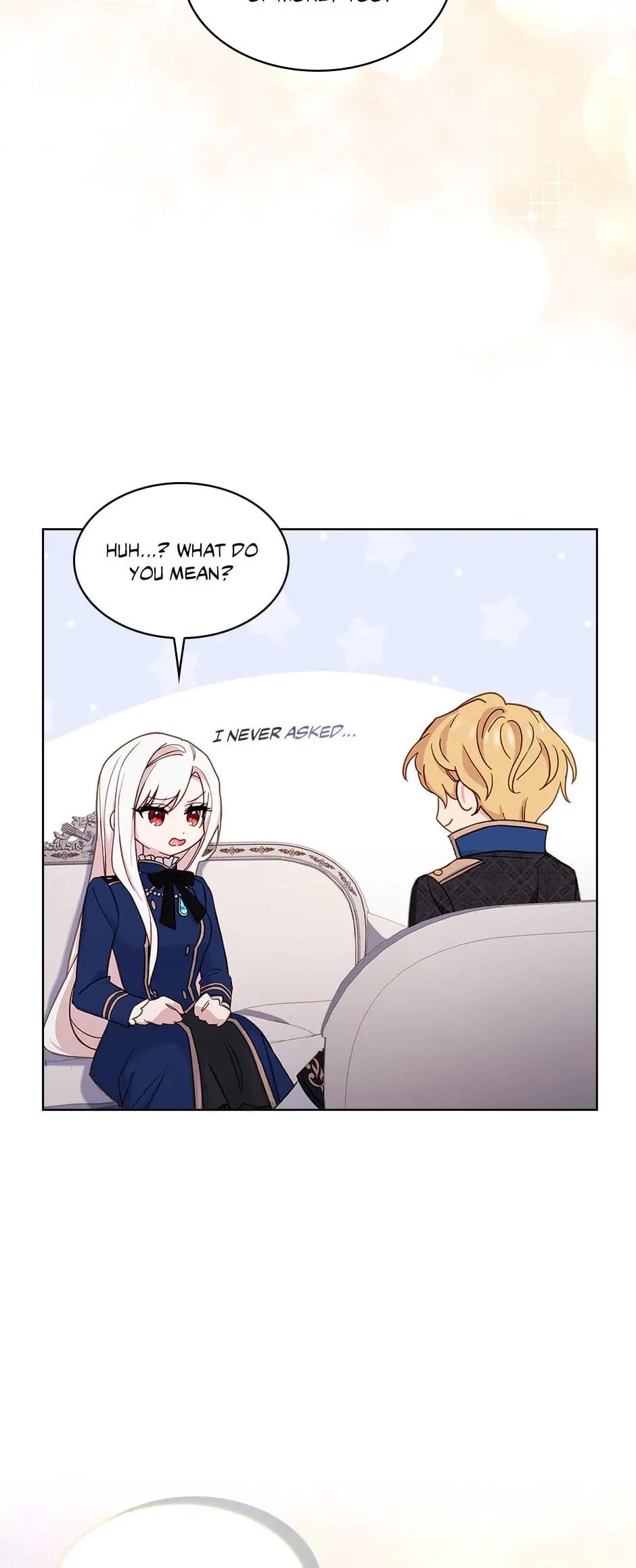 The Lady Wants to Rest Chapter 56 page 25 - Chapter 56